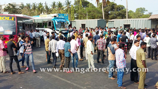 Tussle over hike in toll 4